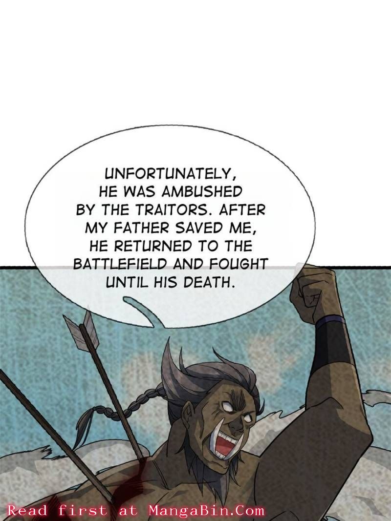 Dormant Since Ancient Times: Thrusting Through the Heavens After Coming Into Being Chapter 29 - Page 103