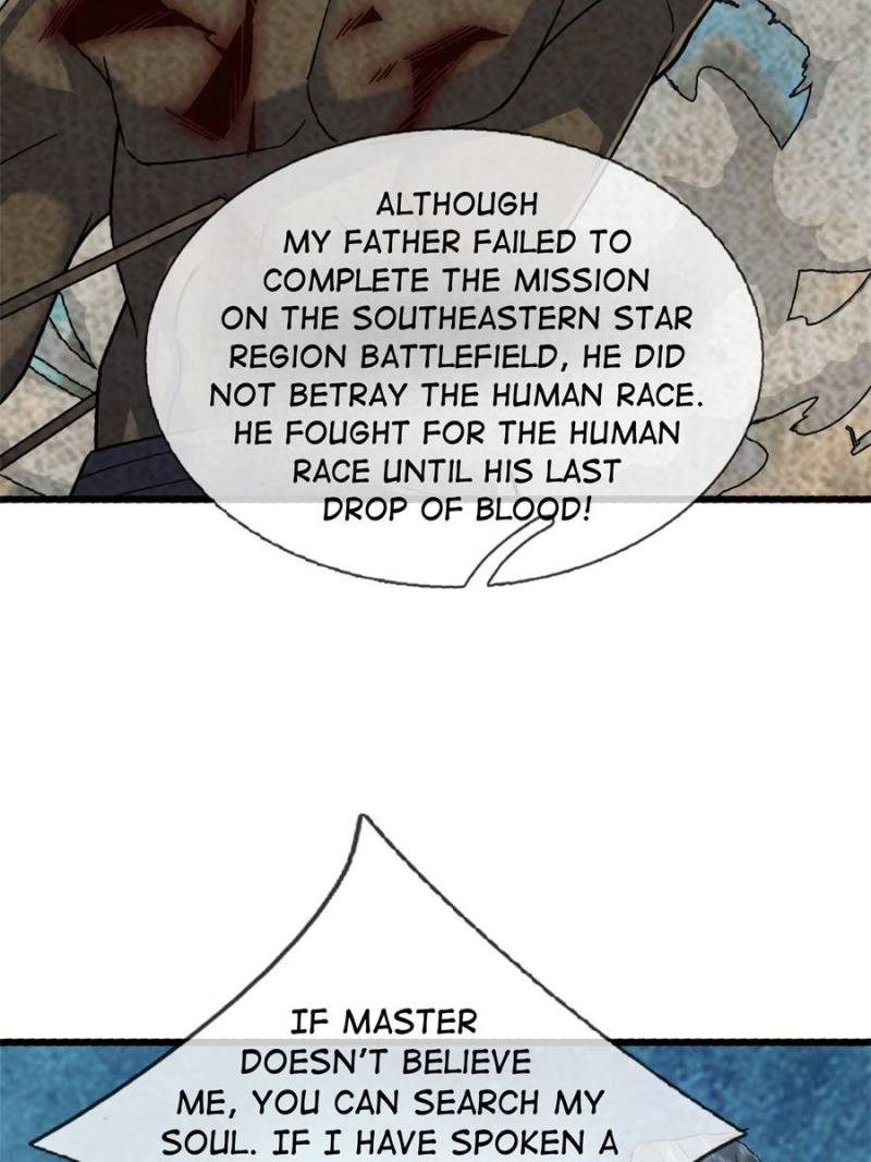 Dormant Since Ancient Times: Thrusting Through the Heavens After Coming Into Being Chapter 29 - Page 104