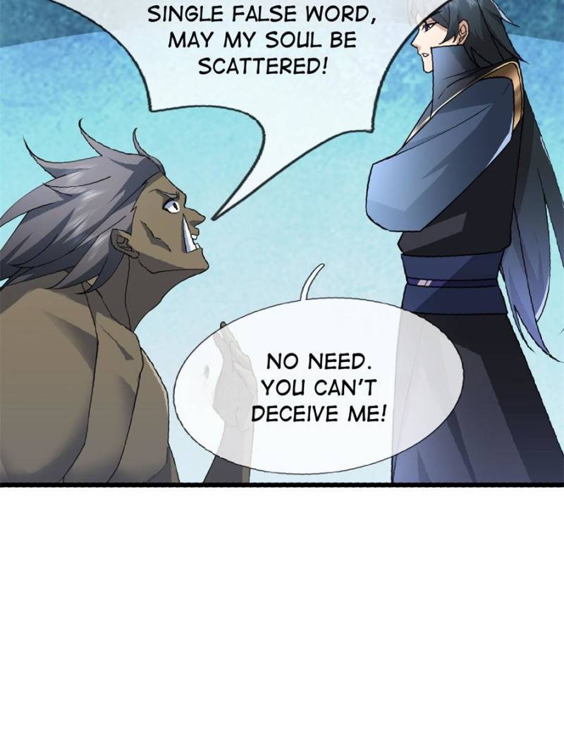 Dormant Since Ancient Times: Thrusting Through the Heavens After Coming Into Being Chapter 29 - Page 105