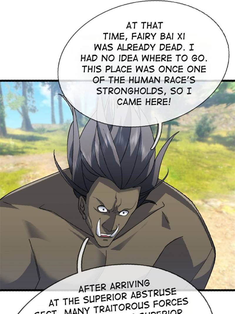 Dormant Since Ancient Times: Thrusting Through the Heavens After Coming Into Being Chapter 29 - Page 106
