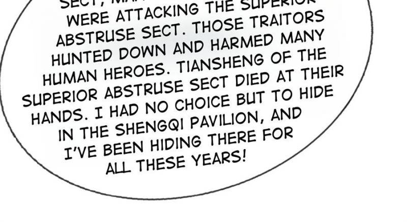 Dormant Since Ancient Times: Thrusting Through the Heavens After Coming Into Being Chapter 29 - Page 107