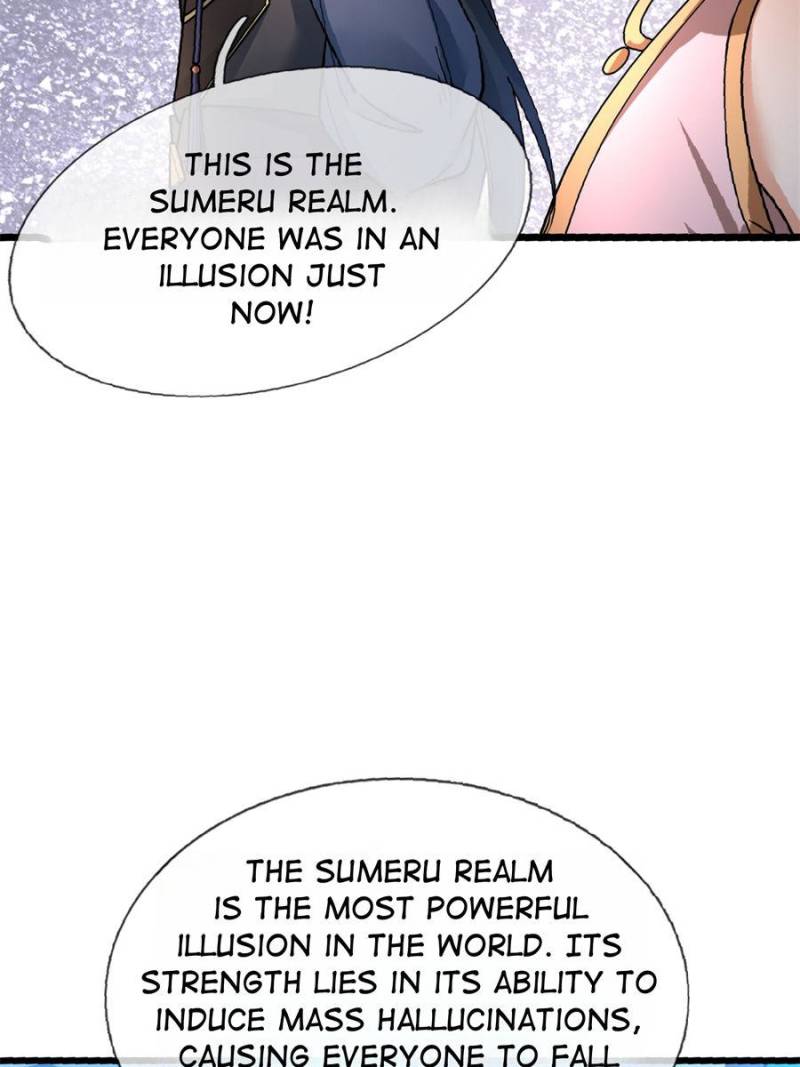 Dormant Since Ancient Times: Thrusting Through the Heavens After Coming Into Being Chapter 29 - Page 12