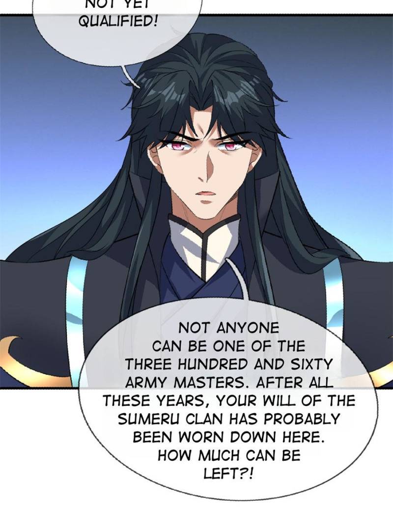 Dormant Since Ancient Times: Thrusting Through the Heavens After Coming Into Being Chapter 29 - Page 111