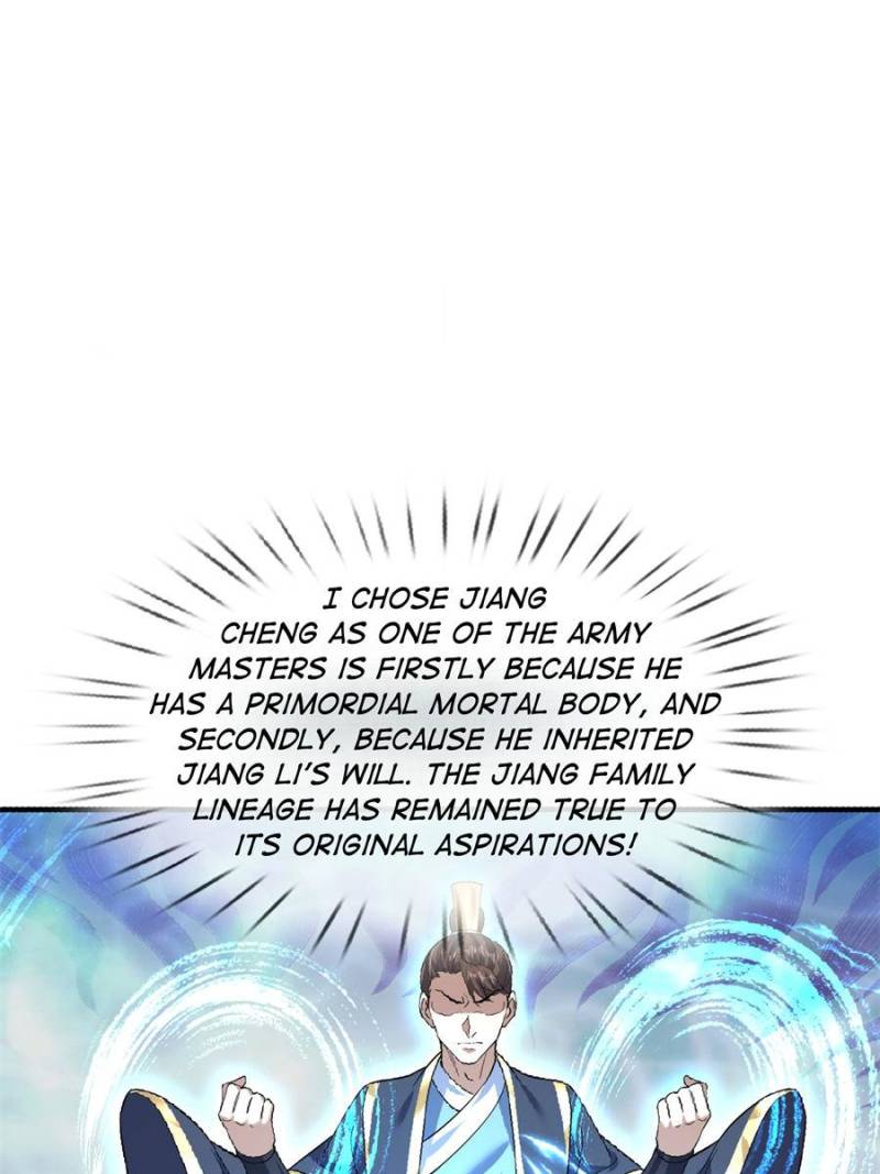 Dormant Since Ancient Times: Thrusting Through the Heavens After Coming Into Being Chapter 29 - Page 112