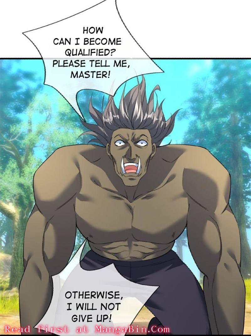 Dormant Since Ancient Times: Thrusting Through the Heavens After Coming Into Being Chapter 29 - Page 114
