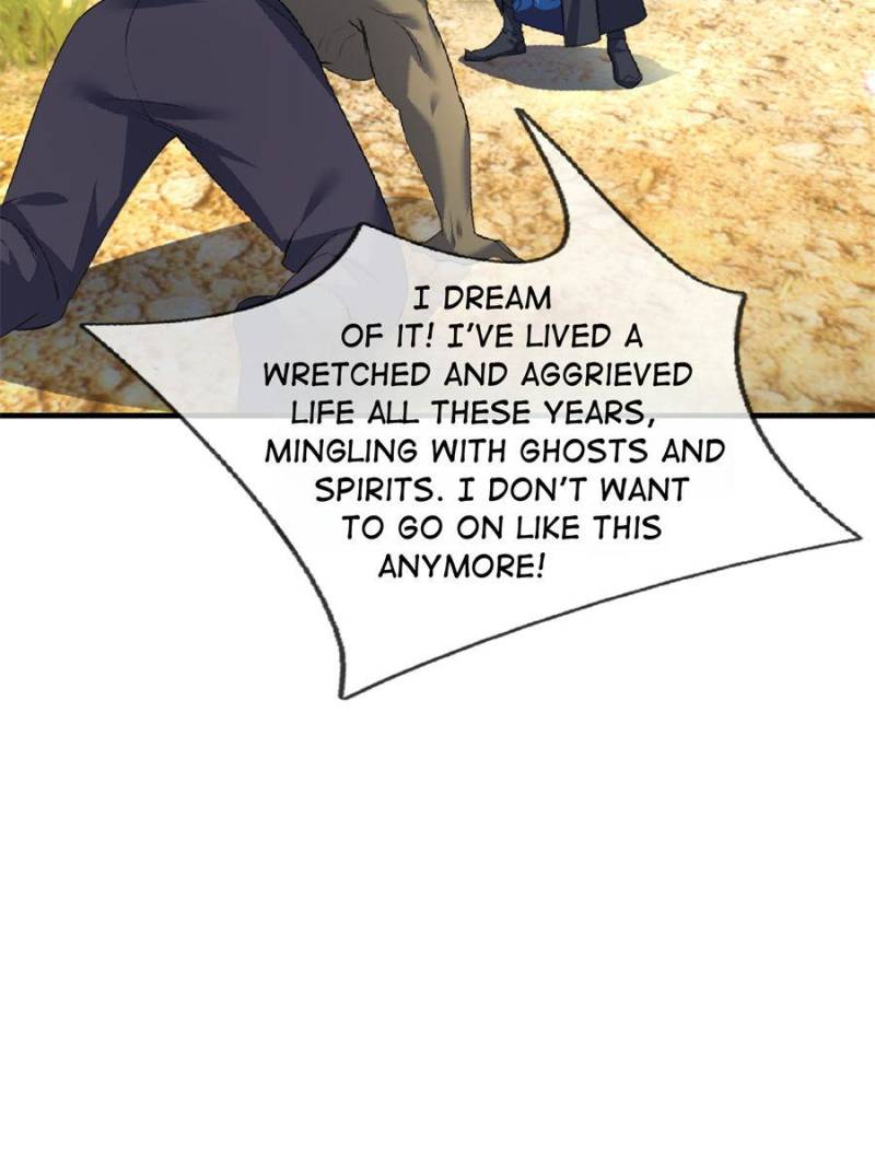 Dormant Since Ancient Times: Thrusting Through the Heavens After Coming Into Being Chapter 29 - Page 116