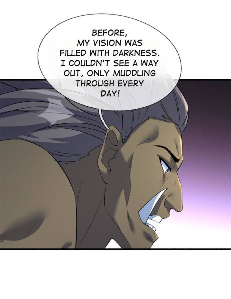 Dormant Since Ancient Times: Thrusting Through the Heavens After Coming Into Being Chapter 29 - Page 117
