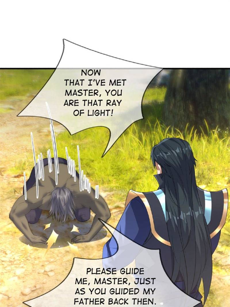 Dormant Since Ancient Times: Thrusting Through the Heavens After Coming Into Being Chapter 29 - Page 118