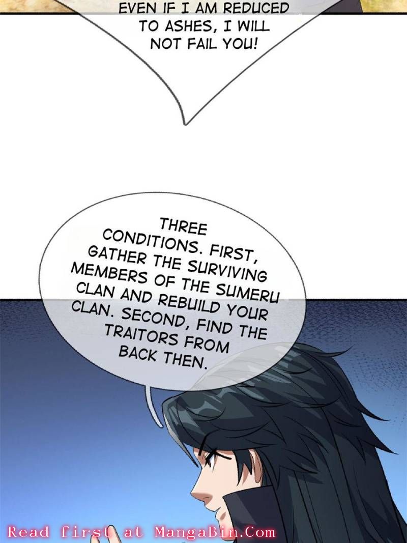 Dormant Since Ancient Times: Thrusting Through the Heavens After Coming Into Being Chapter 29 - Page 119