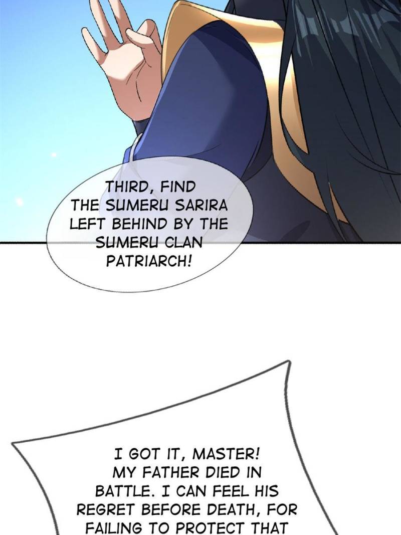 Dormant Since Ancient Times: Thrusting Through the Heavens After Coming Into Being Chapter 29 - Page 120