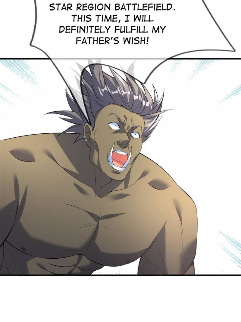 Dormant Since Ancient Times: Thrusting Through the Heavens After Coming Into Being Chapter 29 - Page 121
