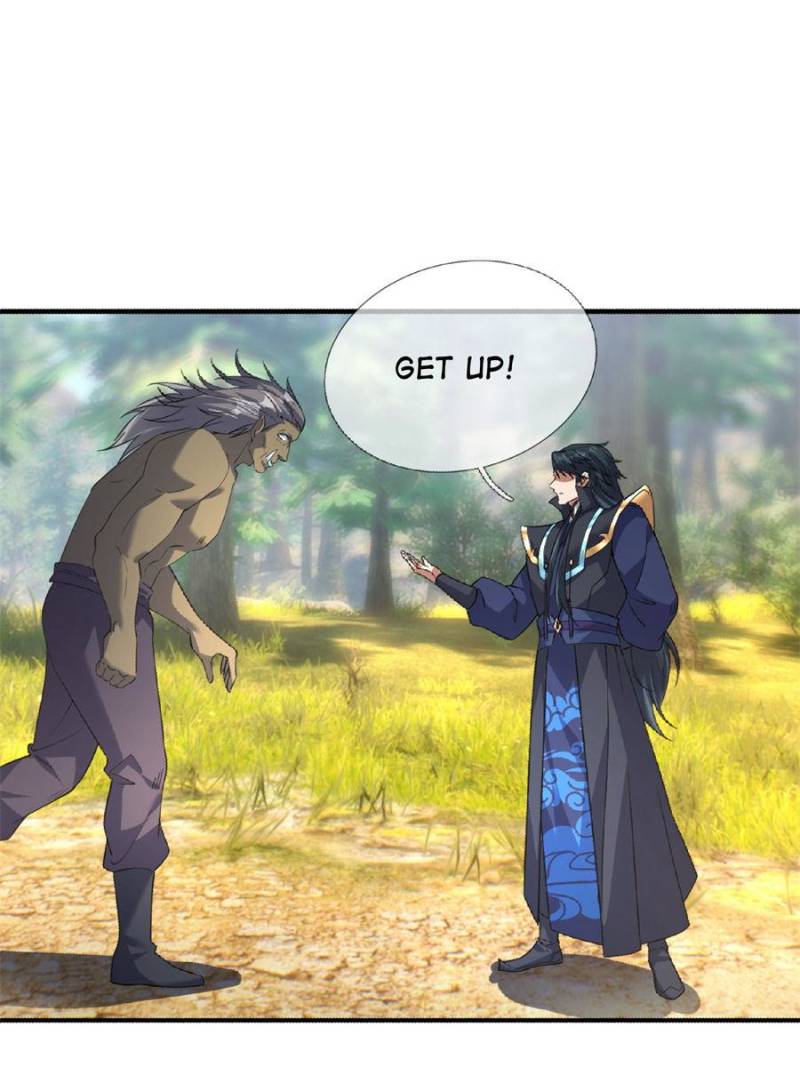 Dormant Since Ancient Times: Thrusting Through the Heavens After Coming Into Being Chapter 29 - Page 122