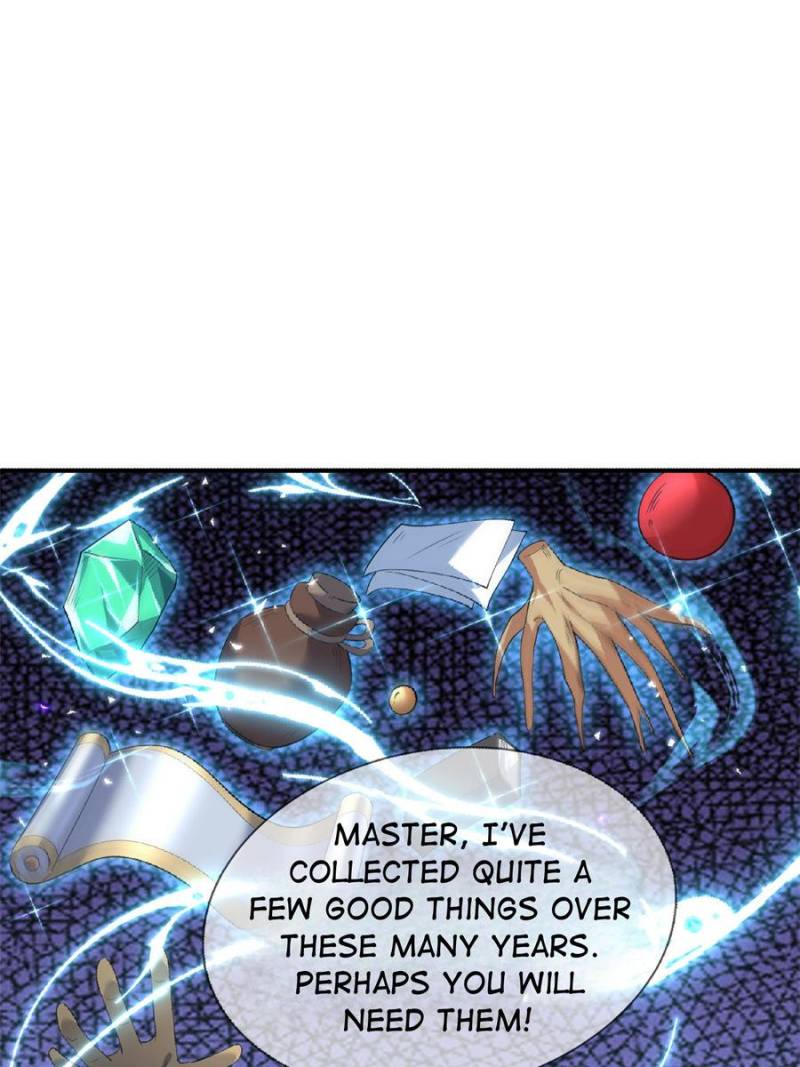 Dormant Since Ancient Times: Thrusting Through the Heavens After Coming Into Being Chapter 29 - Page 123