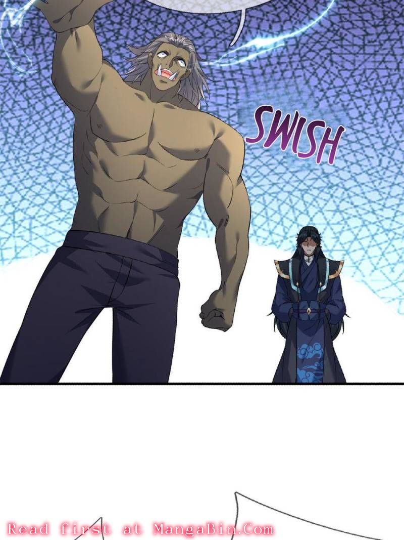 Dormant Since Ancient Times: Thrusting Through the Heavens After Coming Into Being Chapter 29 - Page 124