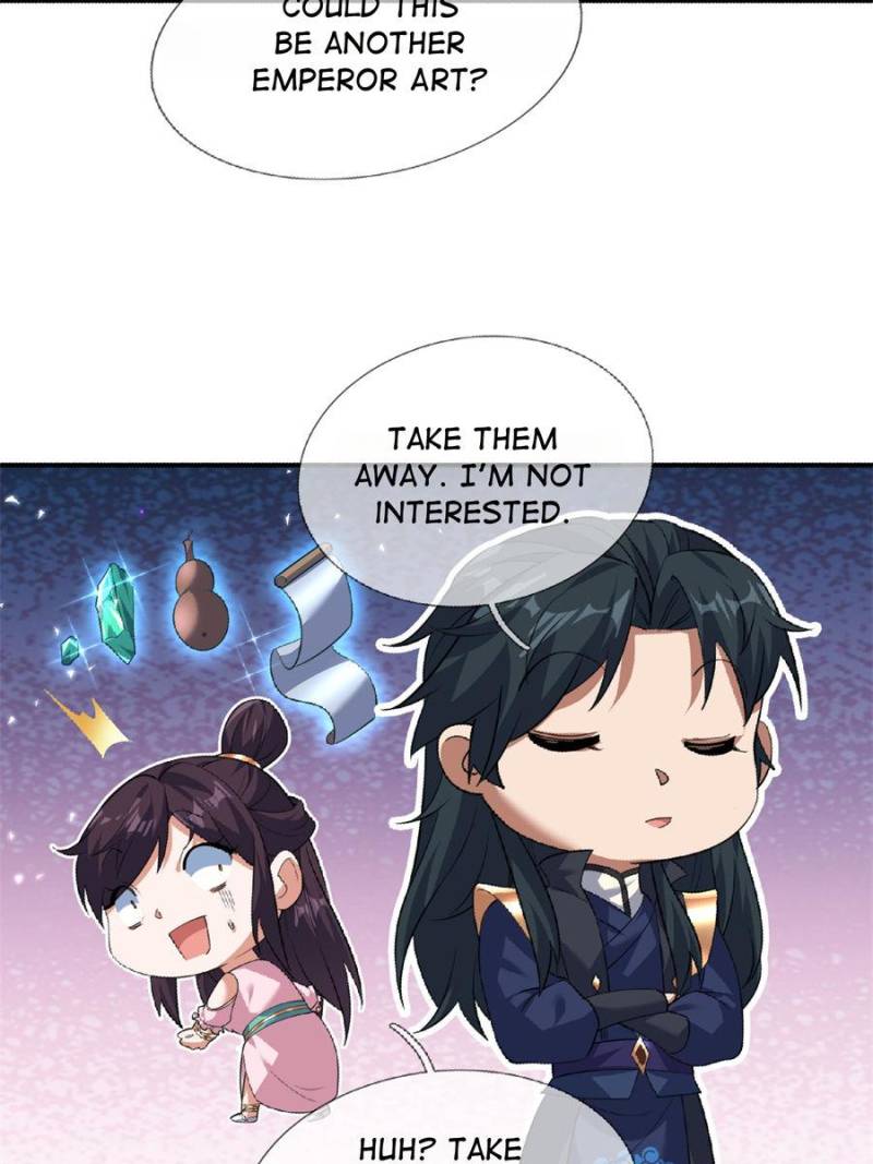 Dormant Since Ancient Times: Thrusting Through the Heavens After Coming Into Being Chapter 29 - Page 126