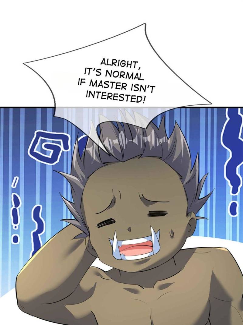 Dormant Since Ancient Times: Thrusting Through the Heavens After Coming Into Being Chapter 29 - Page 128