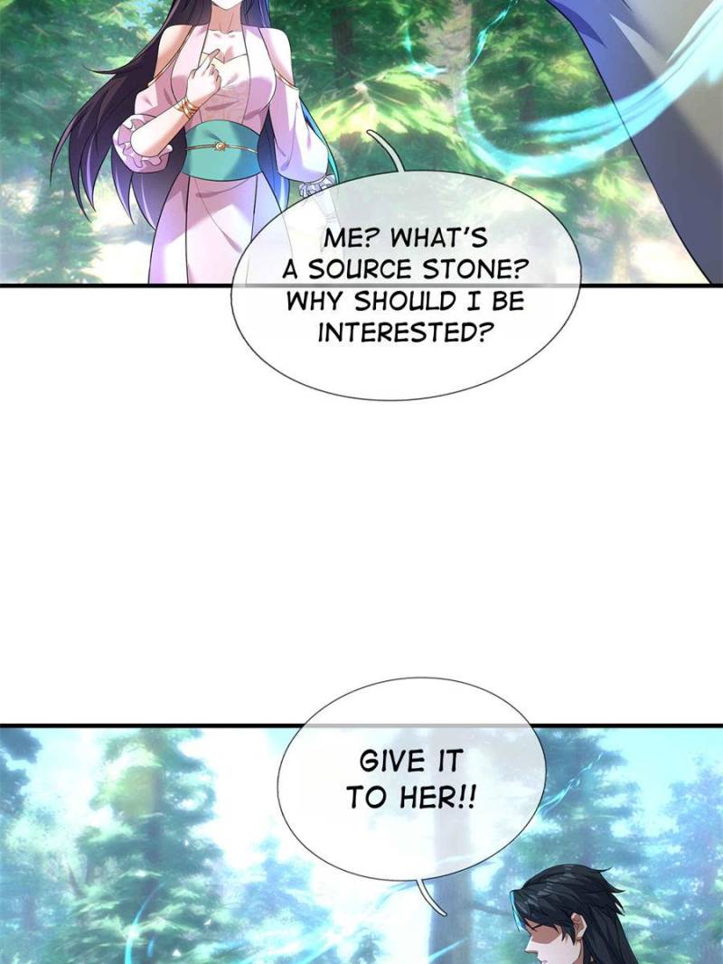 Dormant Since Ancient Times: Thrusting Through the Heavens After Coming Into Being Chapter 29 - Page 130