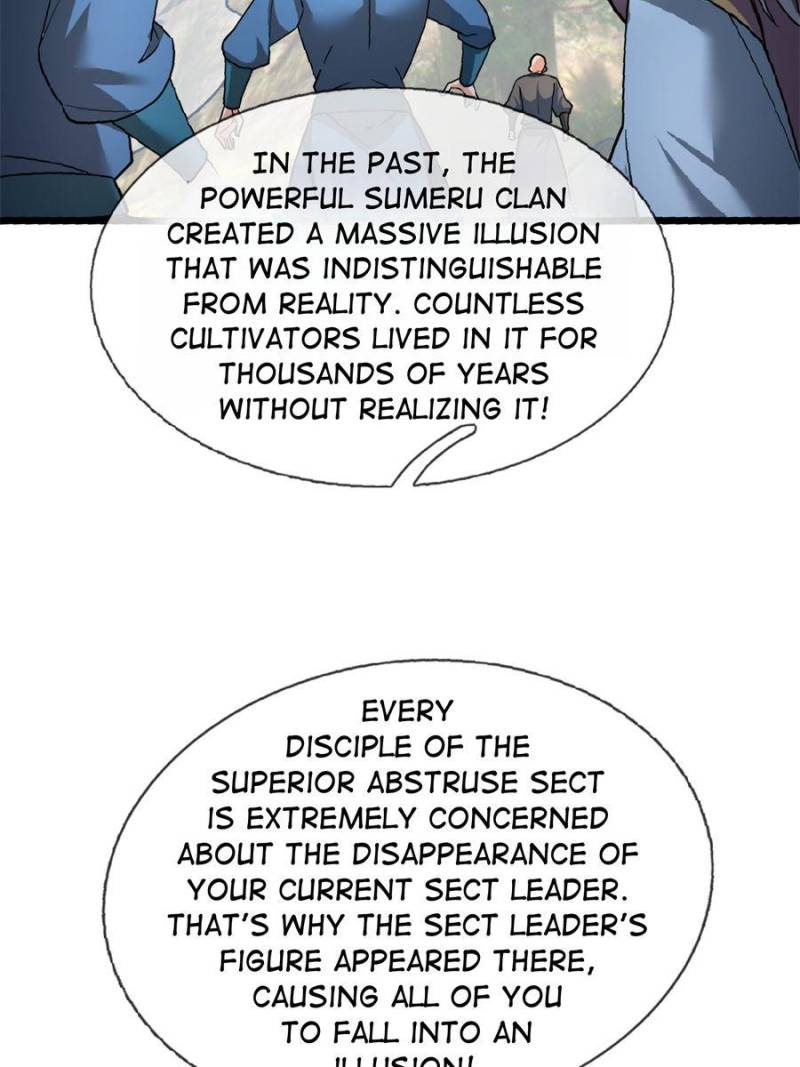 Dormant Since Ancient Times: Thrusting Through the Heavens After Coming Into Being Chapter 29 - Page 14