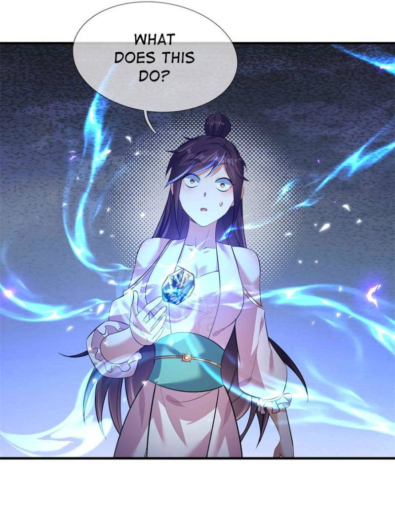Dormant Since Ancient Times: Thrusting Through the Heavens After Coming Into Being Chapter 29 - Page 132