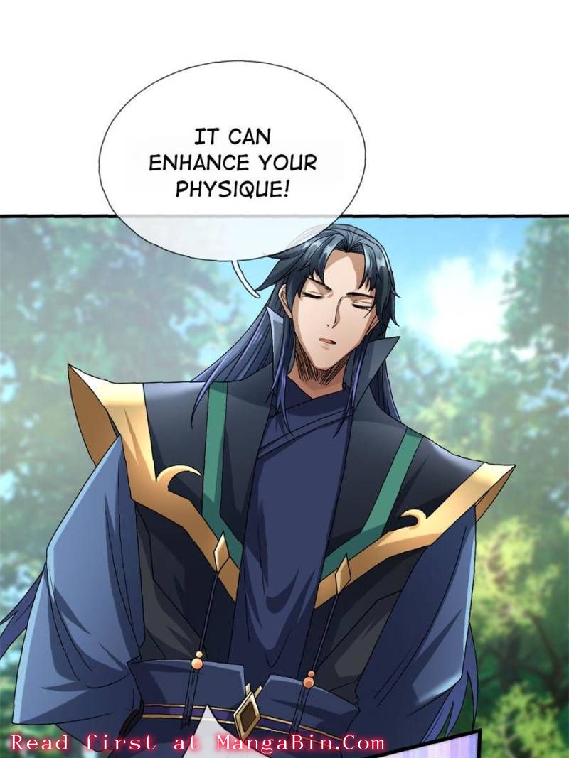 Dormant Since Ancient Times: Thrusting Through the Heavens After Coming Into Being Chapter 29 - Page 134