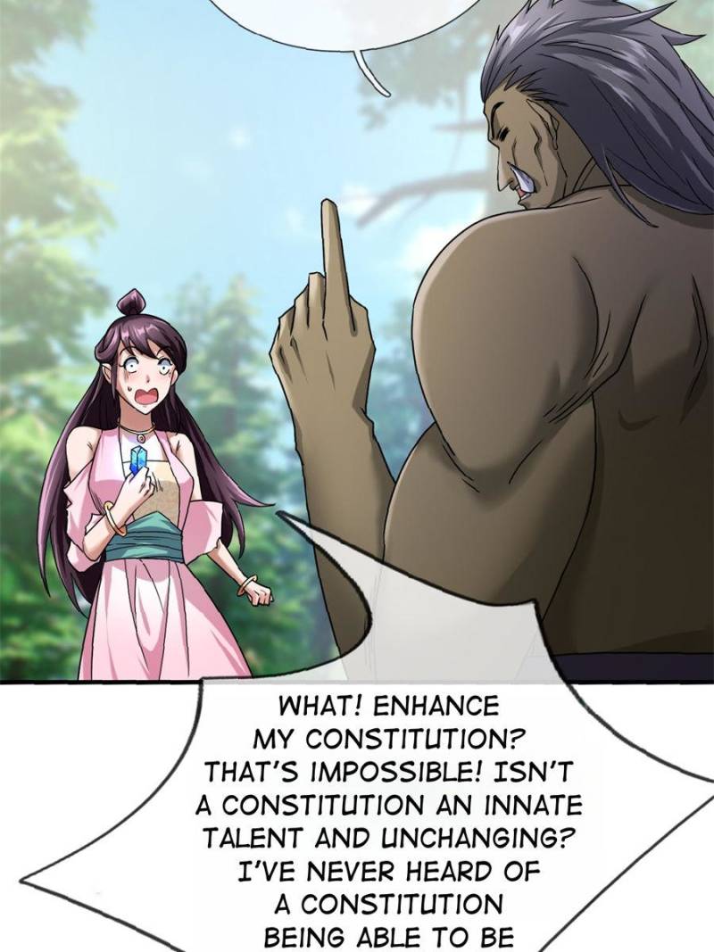 Dormant Since Ancient Times: Thrusting Through the Heavens After Coming Into Being Chapter 29 - Page 137