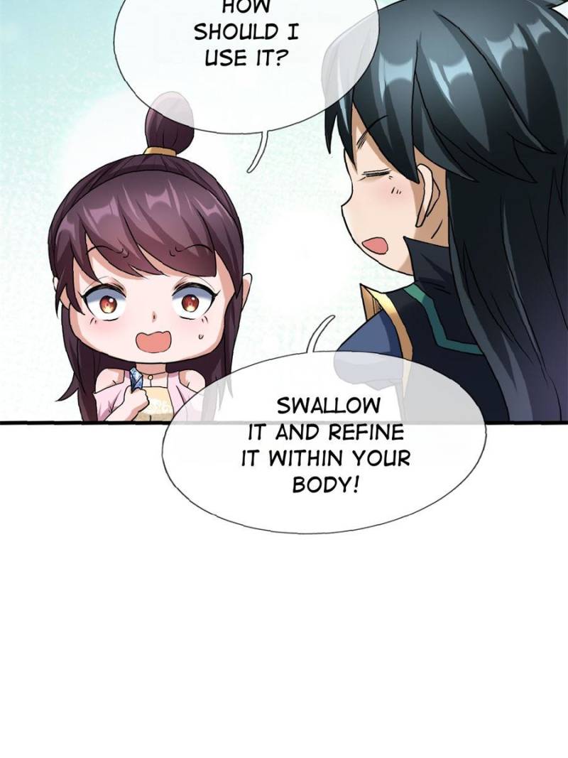 Dormant Since Ancient Times: Thrusting Through the Heavens After Coming Into Being Chapter 29 - Page 140