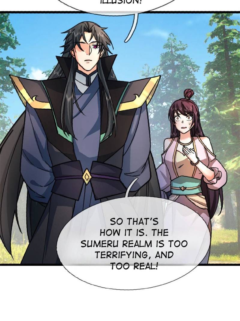 Dormant Since Ancient Times: Thrusting Through the Heavens After Coming Into Being Chapter 29 - Page 15