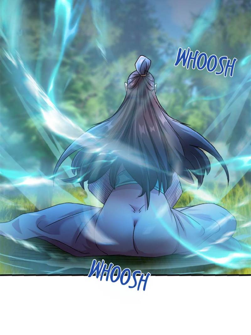 Dormant Since Ancient Times: Thrusting Through the Heavens After Coming Into Being Chapter 29 - Page 143