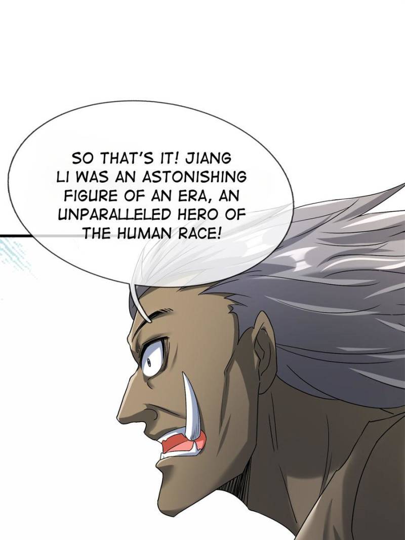 Dormant Since Ancient Times: Thrusting Through the Heavens After Coming Into Being Chapter 29 - Page 146