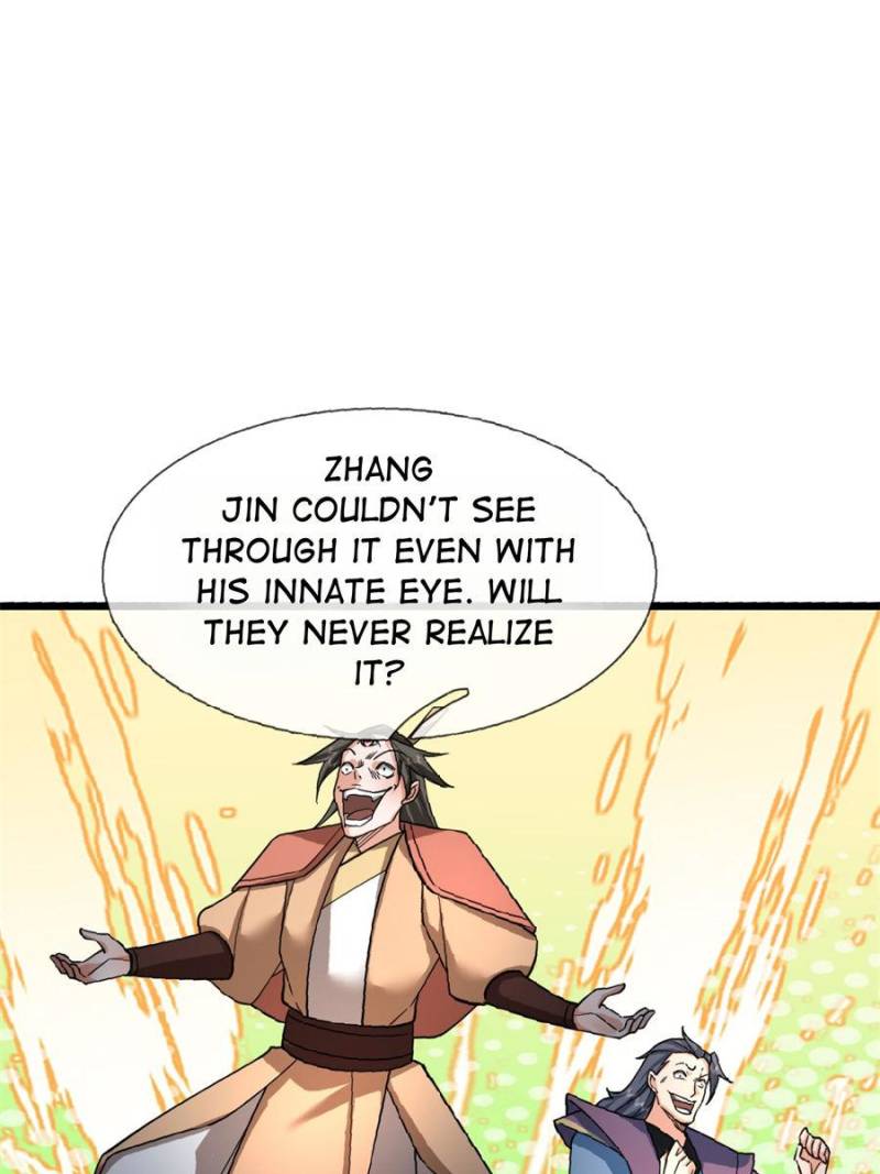 Dormant Since Ancient Times: Thrusting Through the Heavens After Coming Into Being Chapter 29 - Page 16