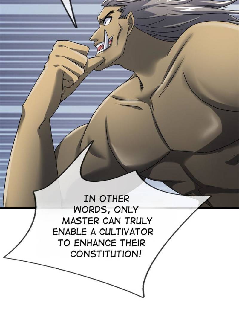 Dormant Since Ancient Times: Thrusting Through the Heavens After Coming Into Being Chapter 29 - Page 152