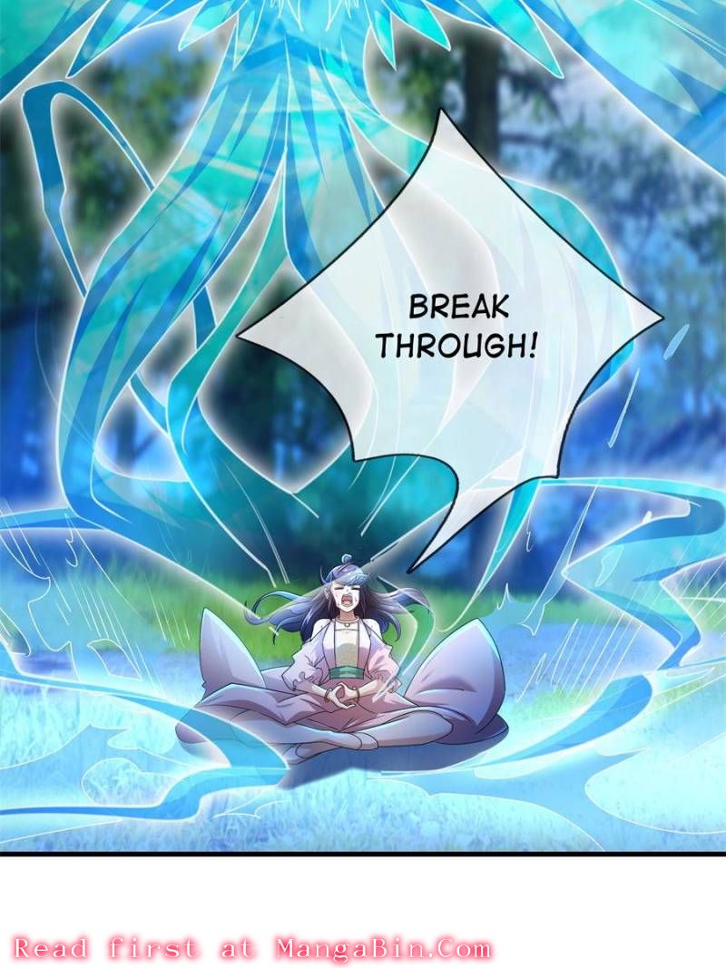 Dormant Since Ancient Times: Thrusting Through the Heavens After Coming Into Being Chapter 29 - Page 154
