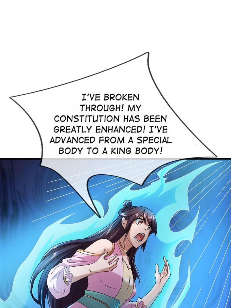 Dormant Since Ancient Times: Thrusting Through the Heavens After Coming Into Being Chapter 29 - Page 157