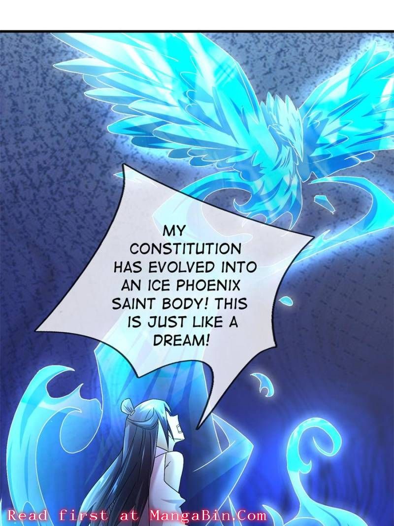 Dormant Since Ancient Times: Thrusting Through the Heavens After Coming Into Being Chapter 29 - Page 159