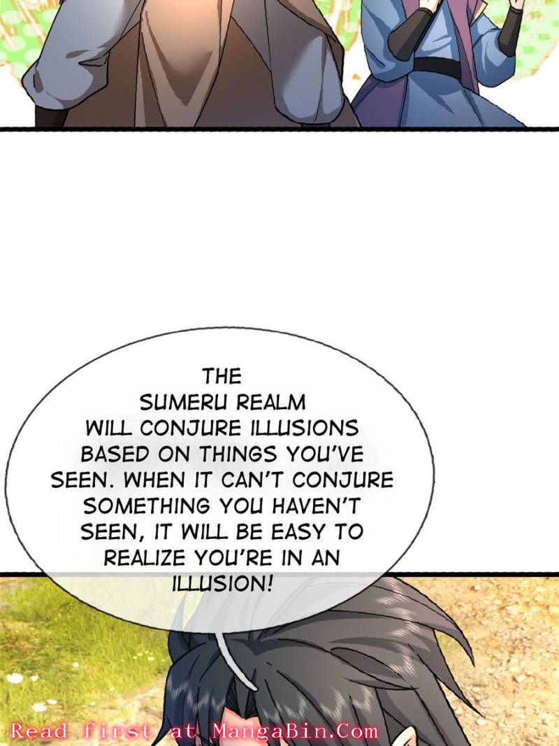 Dormant Since Ancient Times: Thrusting Through the Heavens After Coming Into Being Chapter 29 - Page 17