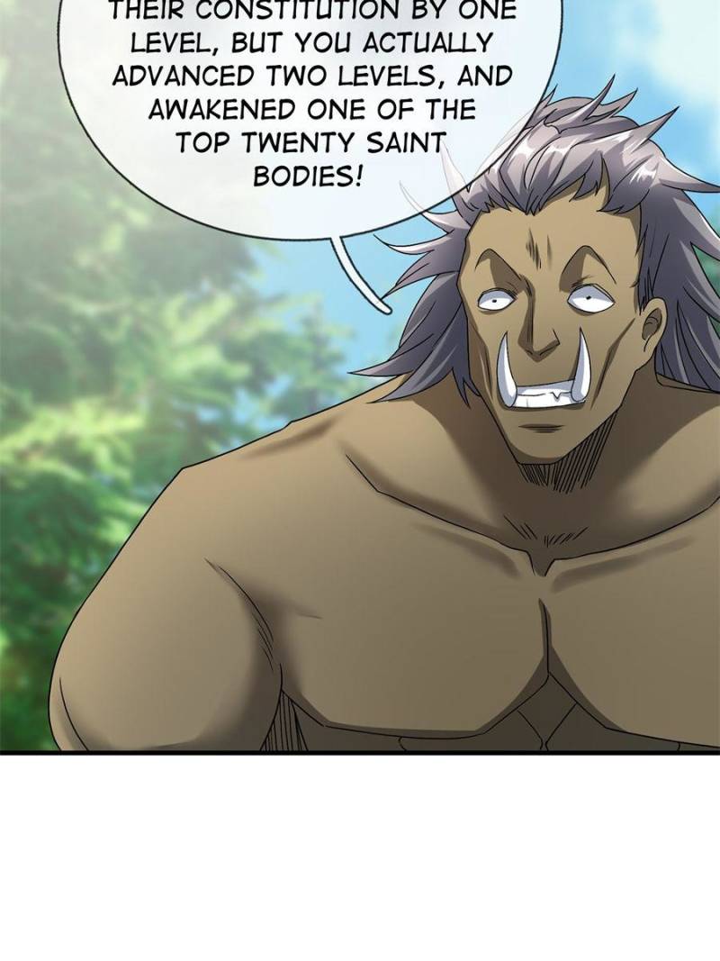 Dormant Since Ancient Times: Thrusting Through the Heavens After Coming Into Being Chapter 29 - Page 161