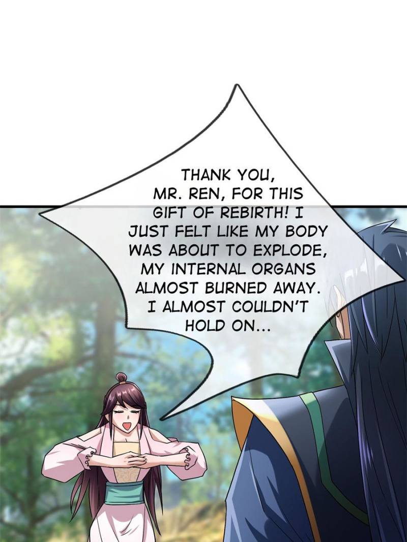 Dormant Since Ancient Times: Thrusting Through the Heavens After Coming Into Being Chapter 29 - Page 162
