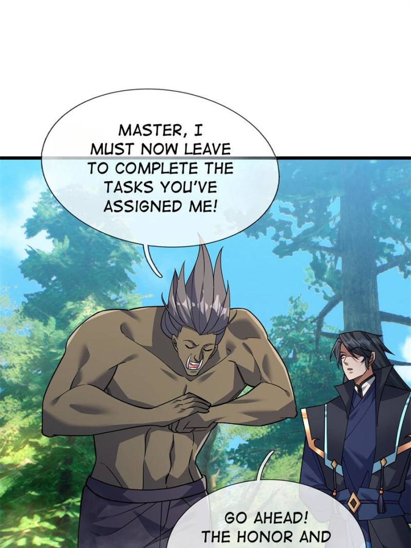 Dormant Since Ancient Times: Thrusting Through the Heavens After Coming Into Being Chapter 29 - Page 164