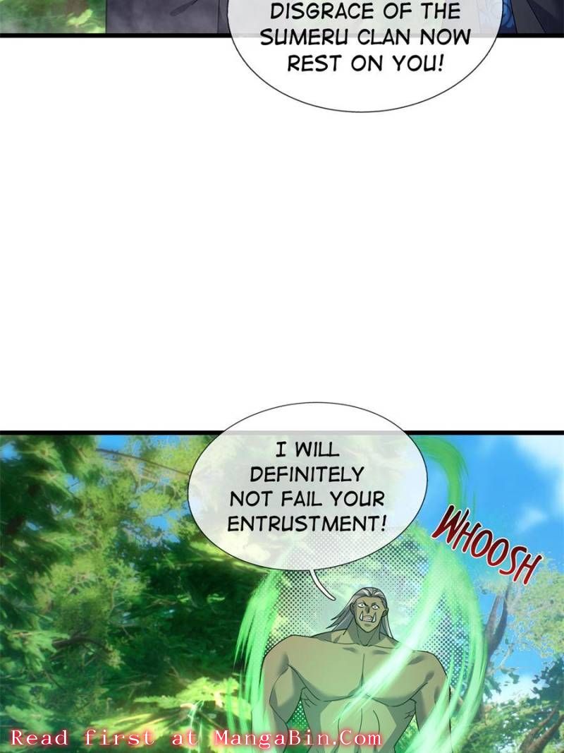Dormant Since Ancient Times: Thrusting Through the Heavens After Coming Into Being Chapter 29 - Page 165