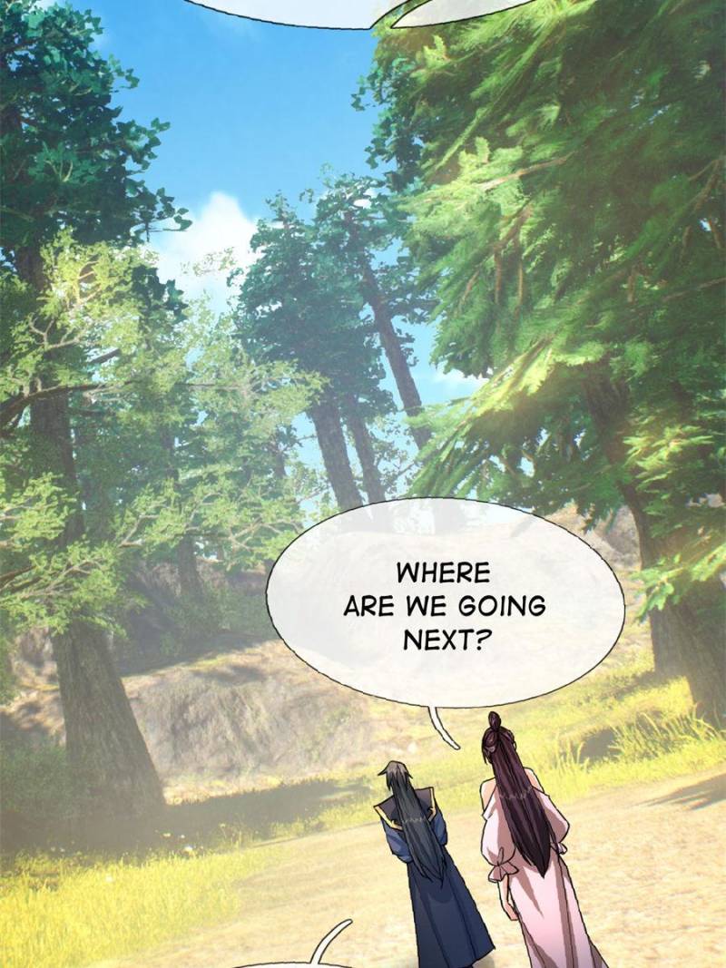 Dormant Since Ancient Times: Thrusting Through the Heavens After Coming Into Being Chapter 29 - Page 19