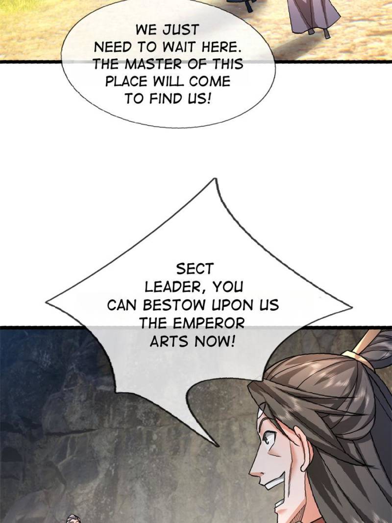Dormant Since Ancient Times: Thrusting Through the Heavens After Coming Into Being Chapter 29 - Page 20