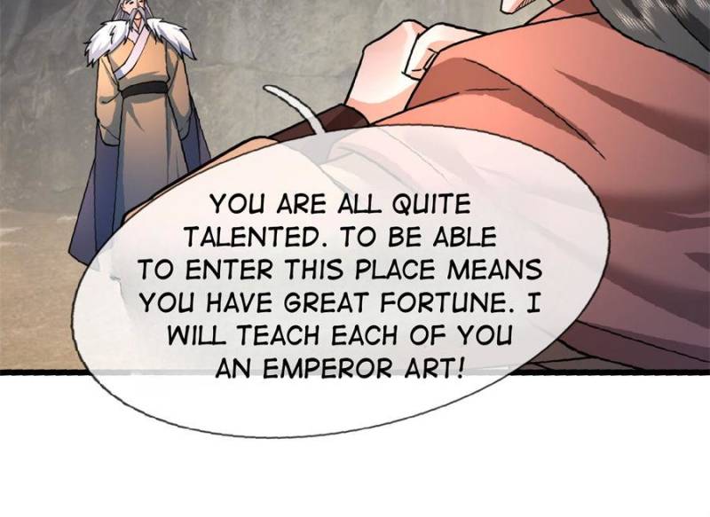 Dormant Since Ancient Times: Thrusting Through the Heavens After Coming Into Being Chapter 29 - Page 21