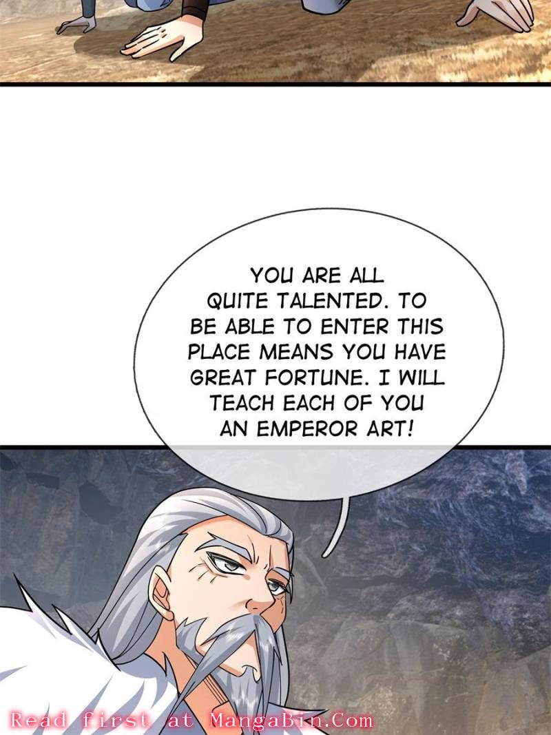Dormant Since Ancient Times: Thrusting Through the Heavens After Coming Into Being Chapter 29 - Page 23