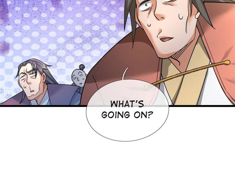 Dormant Since Ancient Times: Thrusting Through the Heavens After Coming Into Being Chapter 29 - Page 25
