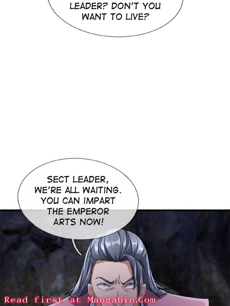 Dormant Since Ancient Times: Thrusting Through the Heavens After Coming Into Being Chapter 29 - Page 27