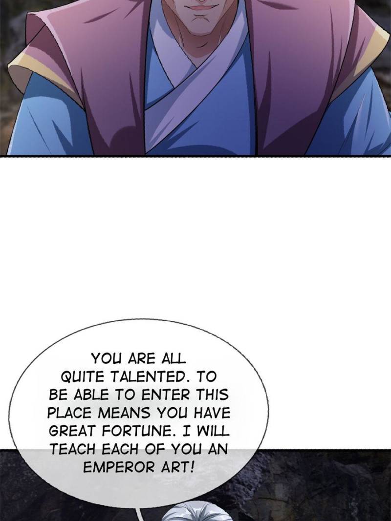 Dormant Since Ancient Times: Thrusting Through the Heavens After Coming Into Being Chapter 29 - Page 28