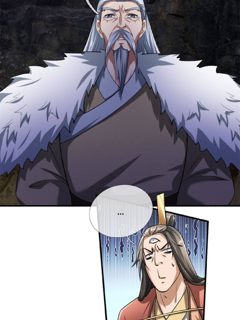Dormant Since Ancient Times: Thrusting Through the Heavens After Coming Into Being Chapter 29 - Page 29
