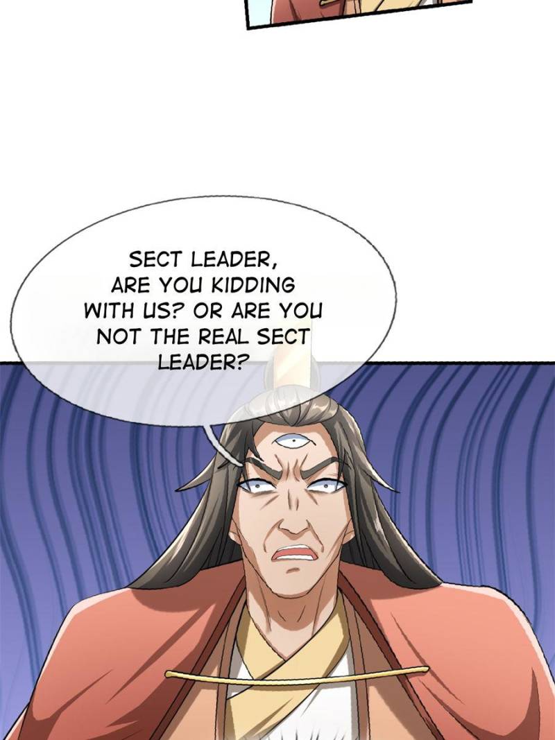 Dormant Since Ancient Times: Thrusting Through the Heavens After Coming Into Being Chapter 29 - Page 30