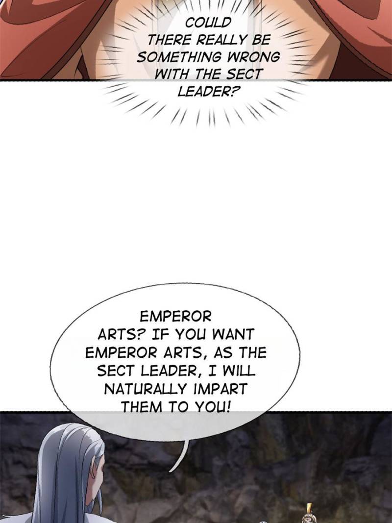 Dormant Since Ancient Times: Thrusting Through the Heavens After Coming Into Being Chapter 29 - Page 31