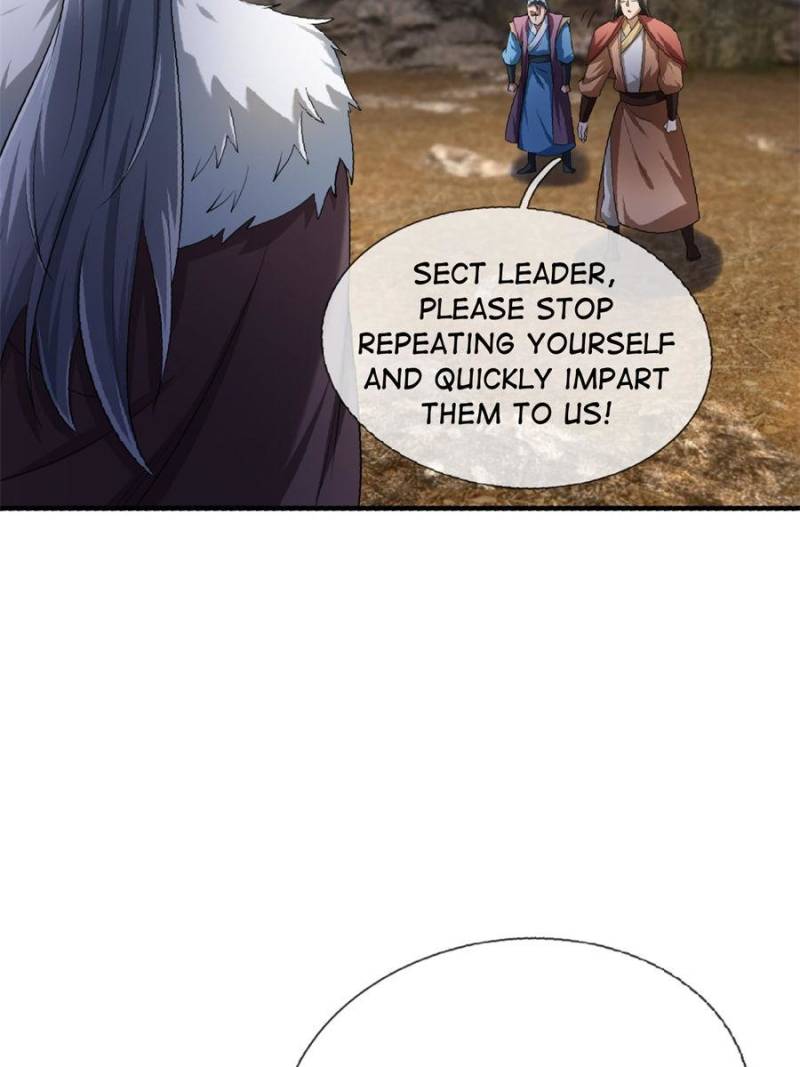 Dormant Since Ancient Times: Thrusting Through the Heavens After Coming Into Being Chapter 29 - Page 32